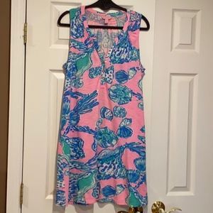 Lilly Pulitzer Essie Dress Medium